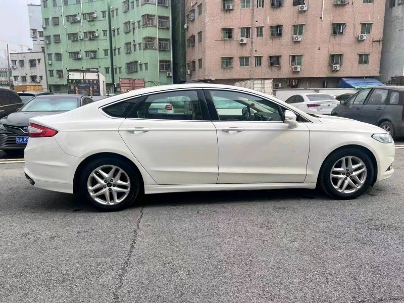 佛山16年福特蒙迪欧4