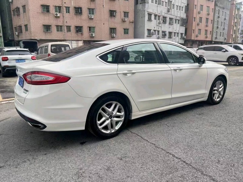 佛山16年福特蒙迪欧6