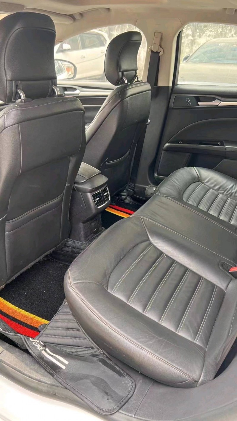 佛山16年福特蒙迪欧7