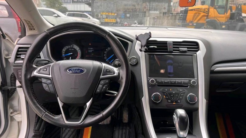 佛山16年福特蒙迪欧9