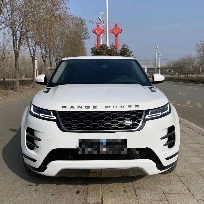 枣庄22年路虎极光1