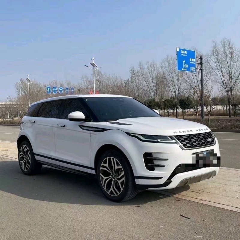 枣庄22年路虎极光2