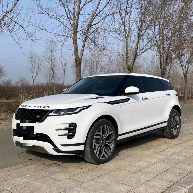 枣庄22年路虎极光3