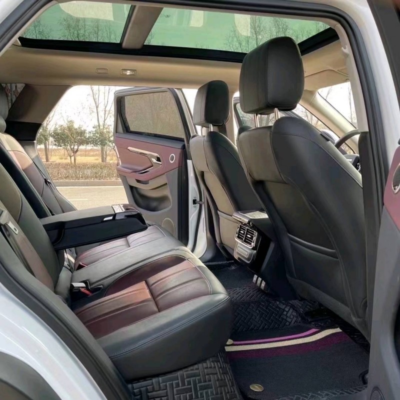 枣庄22年路虎极光4