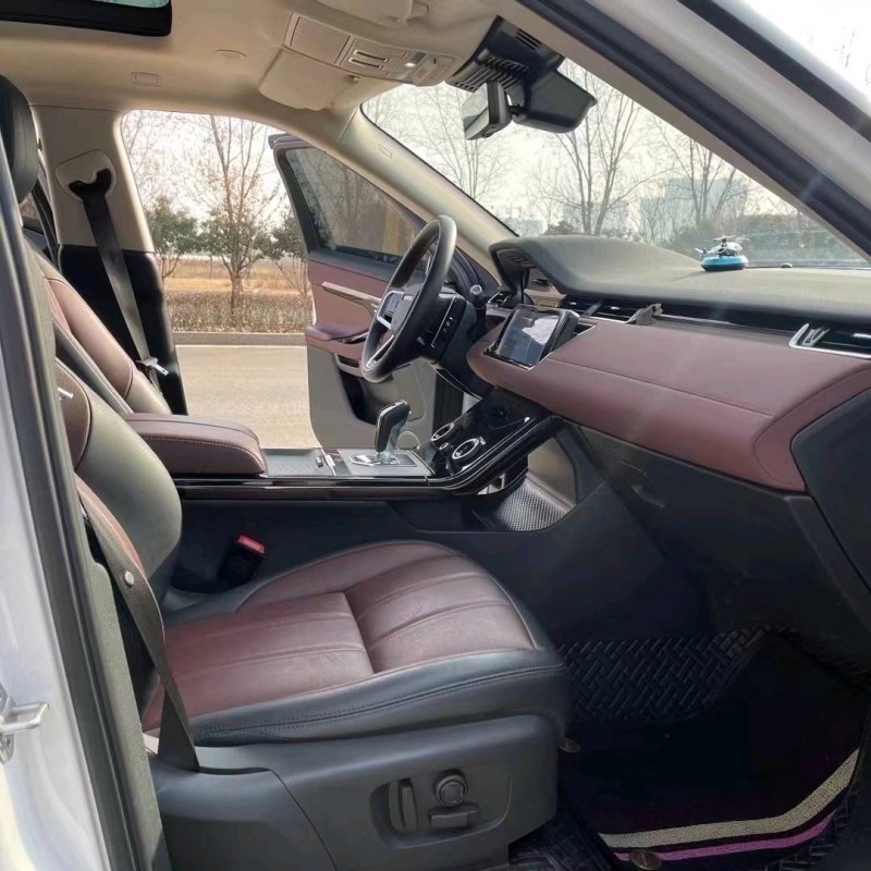 枣庄22年路虎极光5