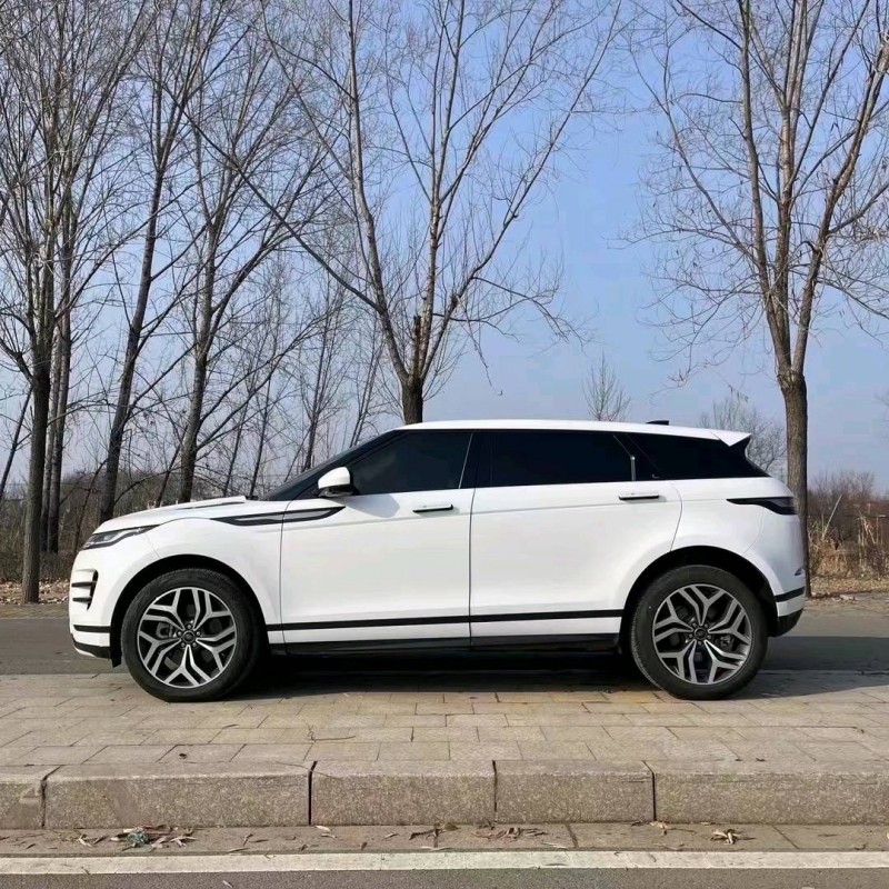 枣庄22年路虎极光8