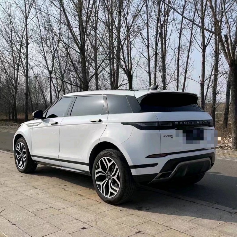 枣庄22年路虎极光9