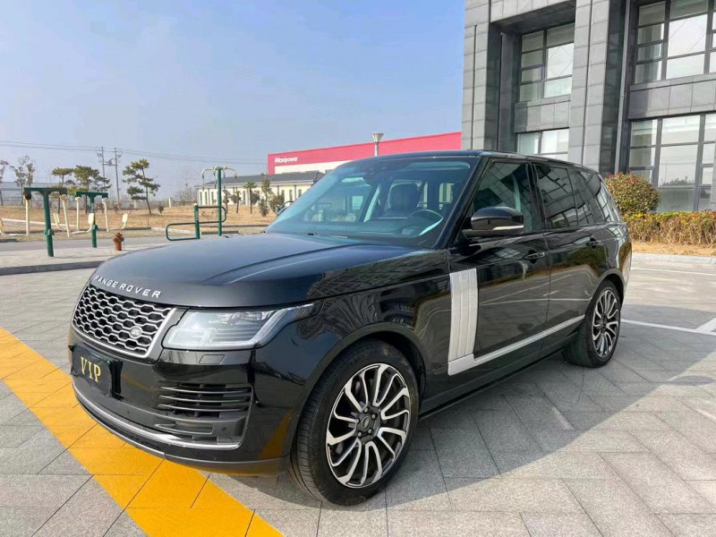 盐城21年路虎揽胜行政3