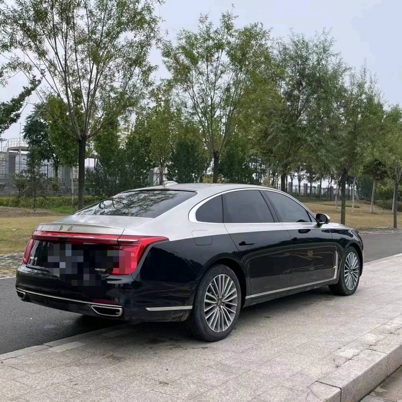 枣庄22年红旗H98