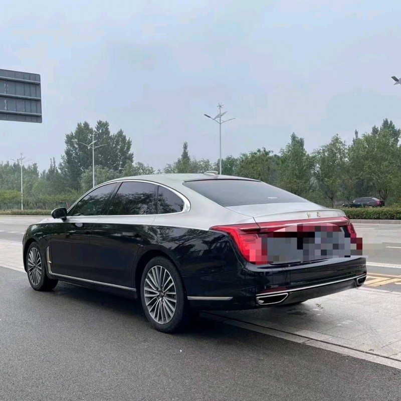 枣庄22年红旗H99
