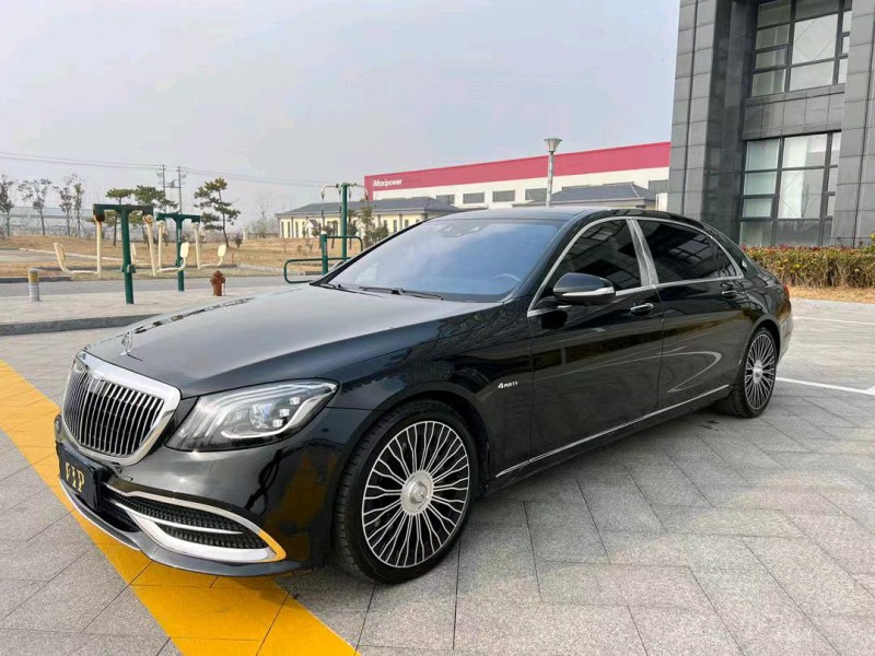 盐城20年奔驰S3