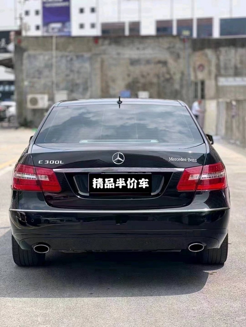 广州10年奔驰E3