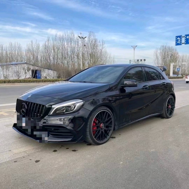 枣庄18年奔驰AMG2