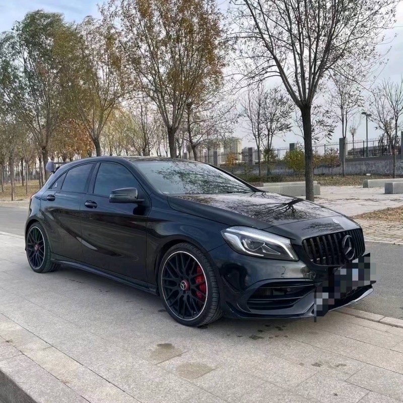 枣庄18年奔驰AMG3