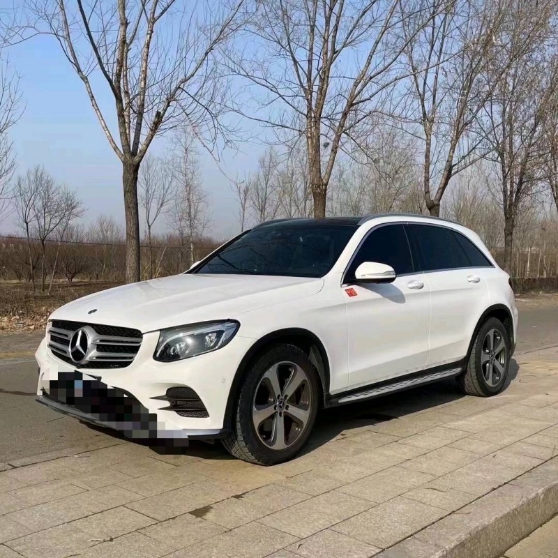 枣庄17年奔驰GLC2