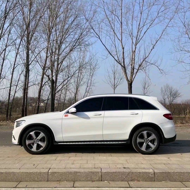 枣庄17年奔驰GLC8