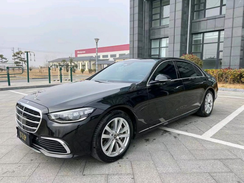 盐城22年奔驰S3