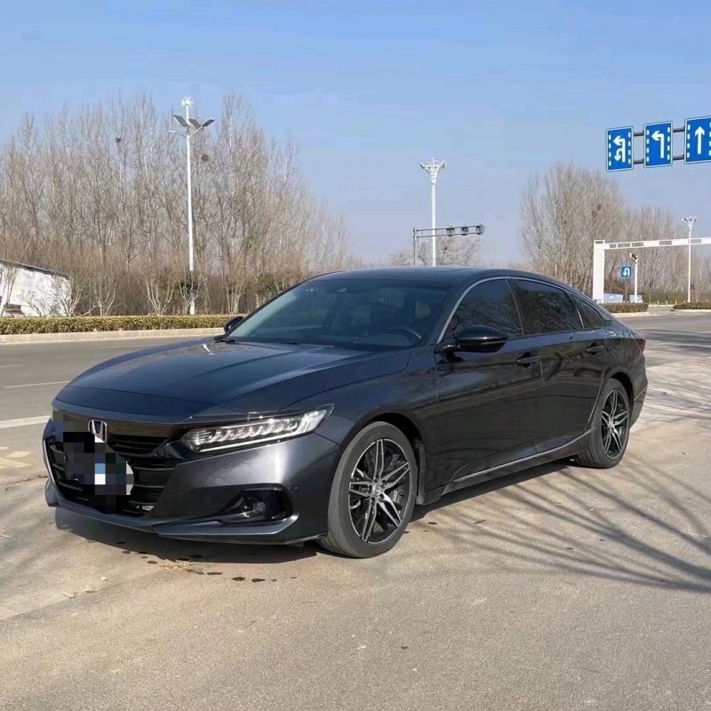 枣庄22年本田雅阁2