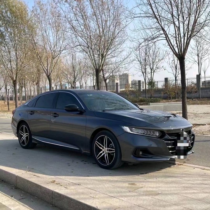 枣庄22年本田雅阁3