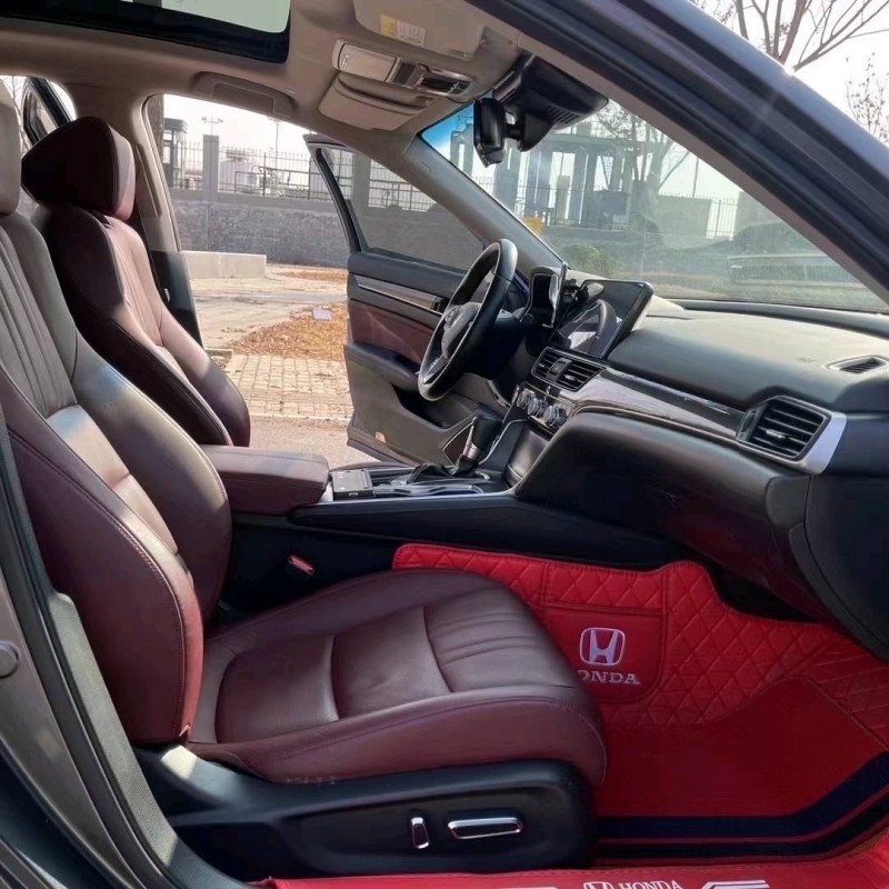 枣庄22年本田雅阁5