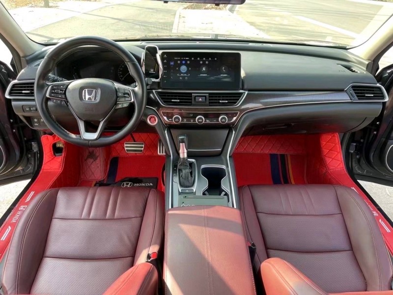 枣庄22年本田雅阁6