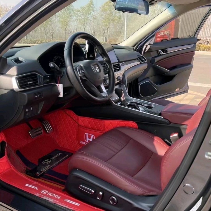 枣庄22年本田雅阁7