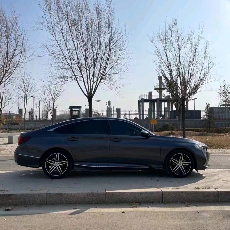 枣庄22年本田雅阁8