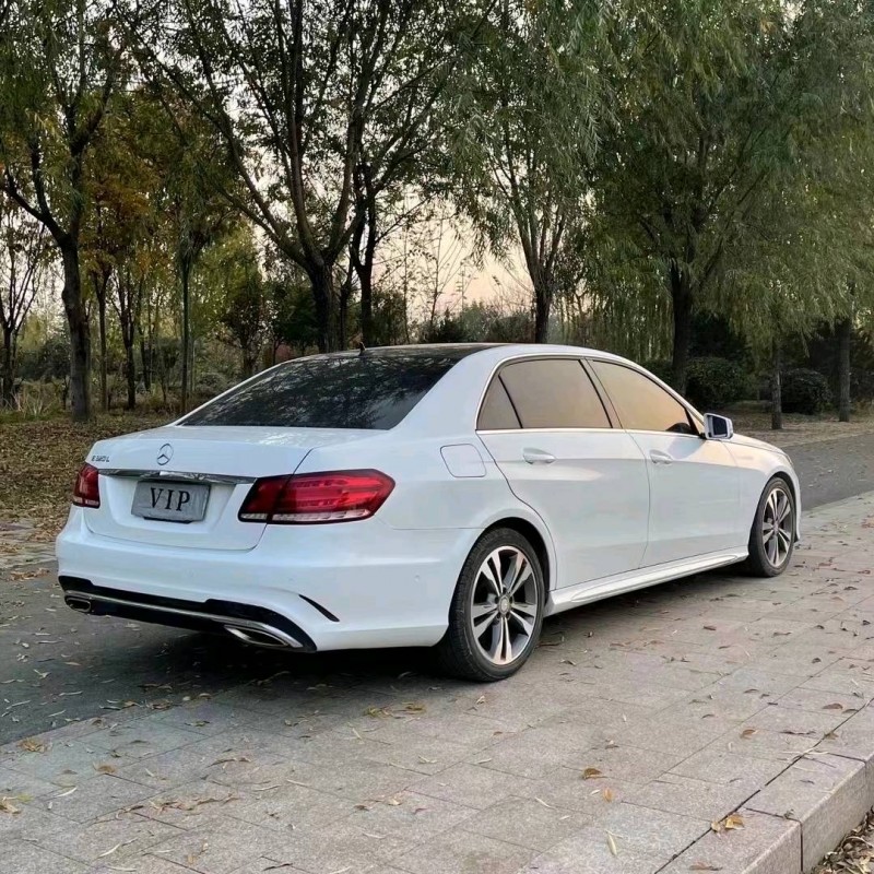 枣庄14年奔驰E8