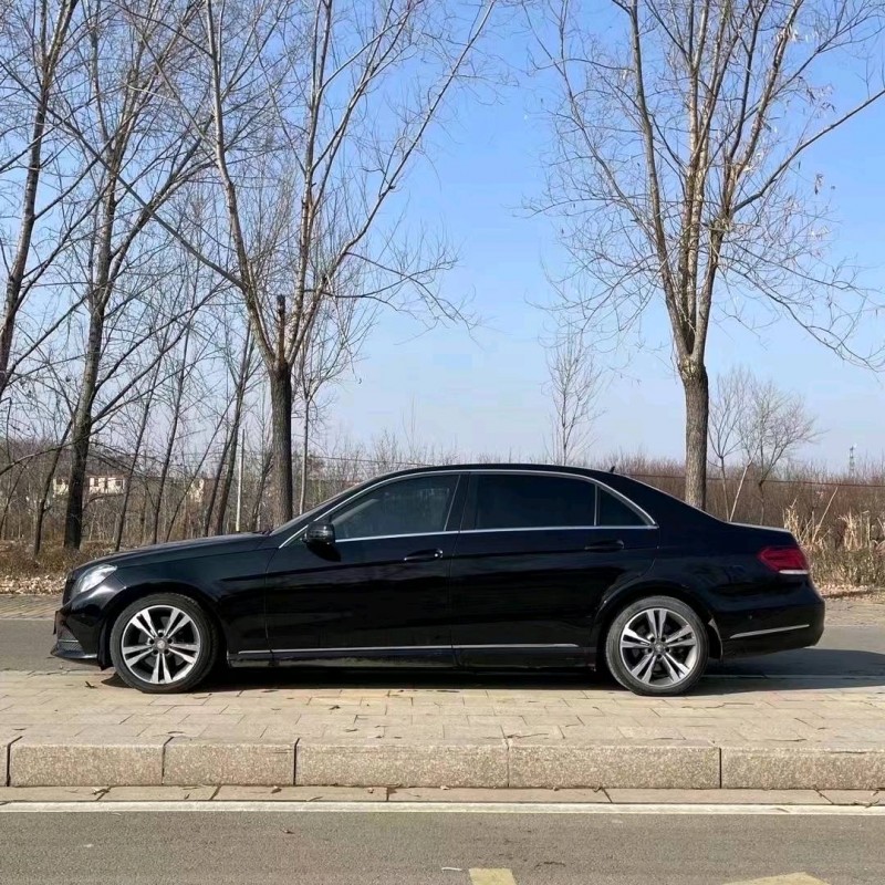 枣庄13年奔驰E8