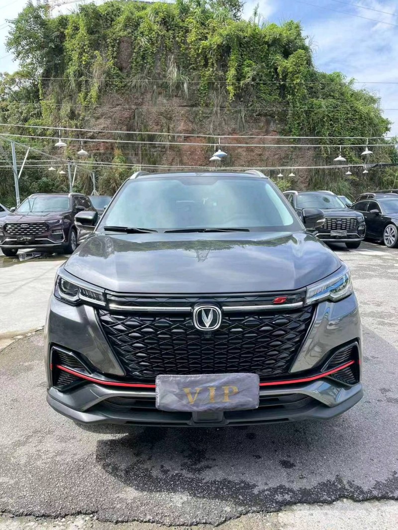 宜昌21年長安汽車CS551