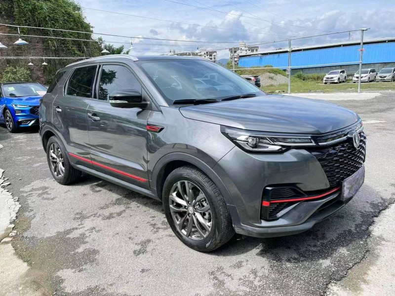 宜昌21年長安汽車CS553