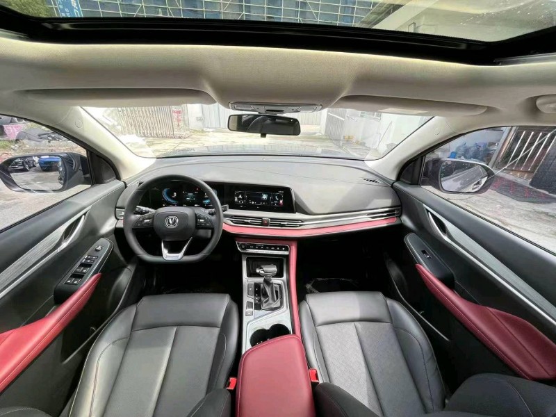 宜昌21年長安汽車CS558