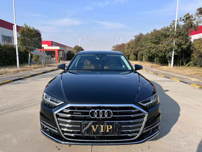 盐城22年奥迪A8L1