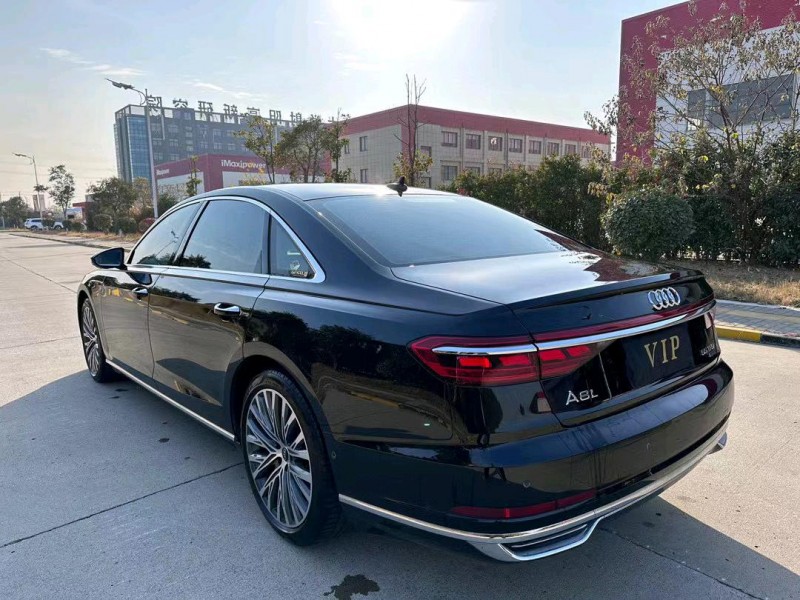盐城22年奥迪A8L8
