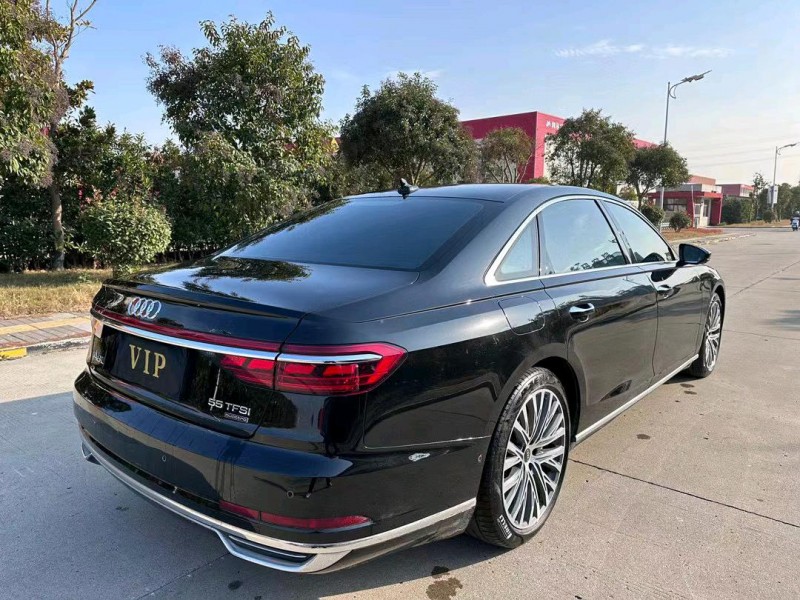 盐城22年奥迪A8L9
