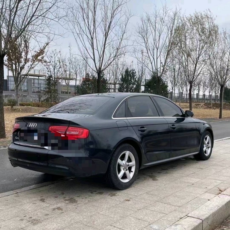 枣庄14年奥迪A4L8