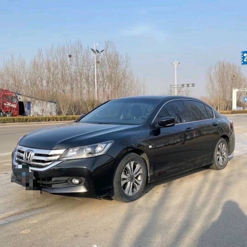 枣庄15年本田雅阁2