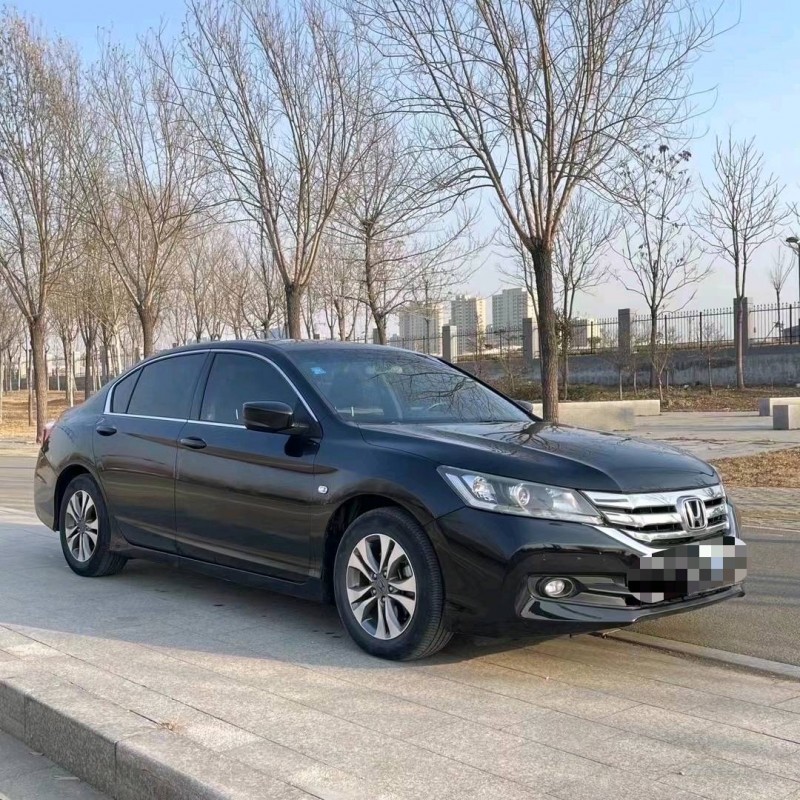 枣庄15年本田雅阁3