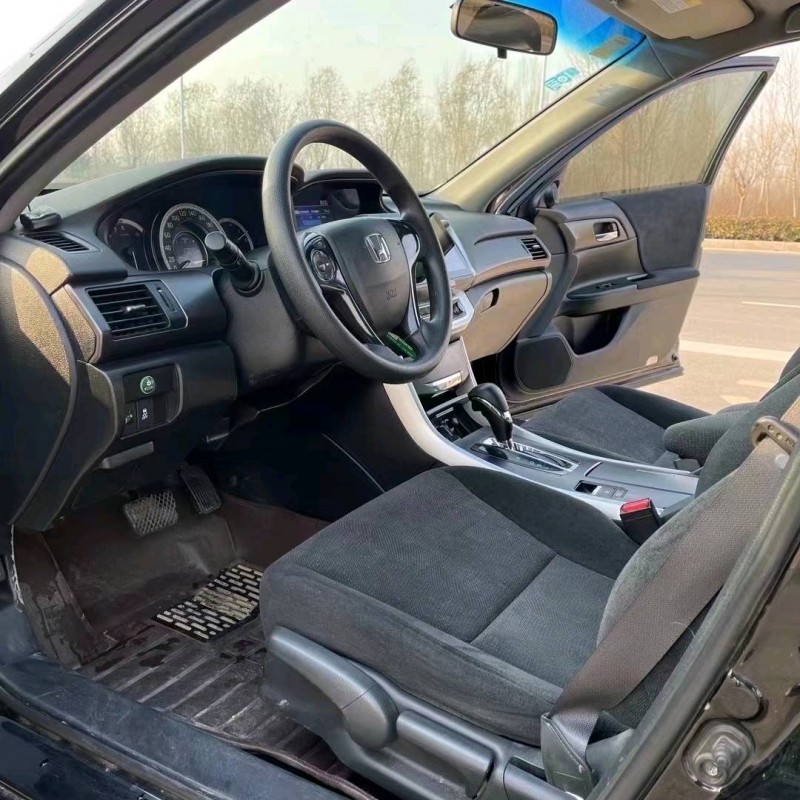 枣庄15年本田雅阁4