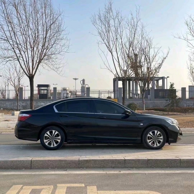 枣庄15年本田雅阁7