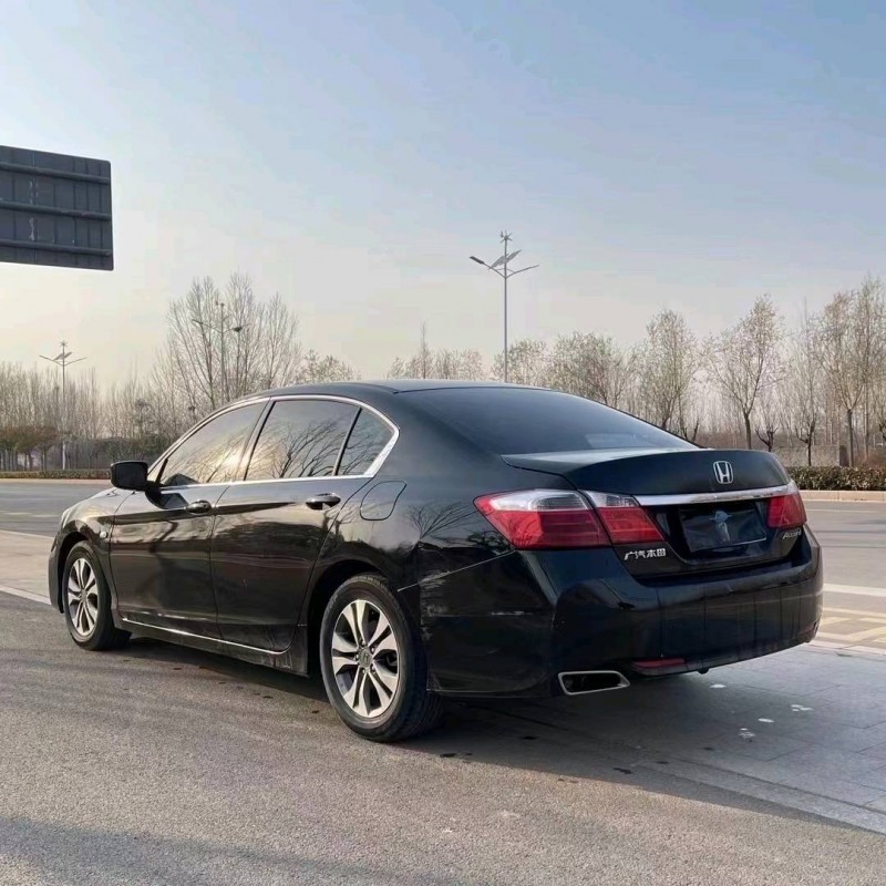 枣庄15年本田雅阁8