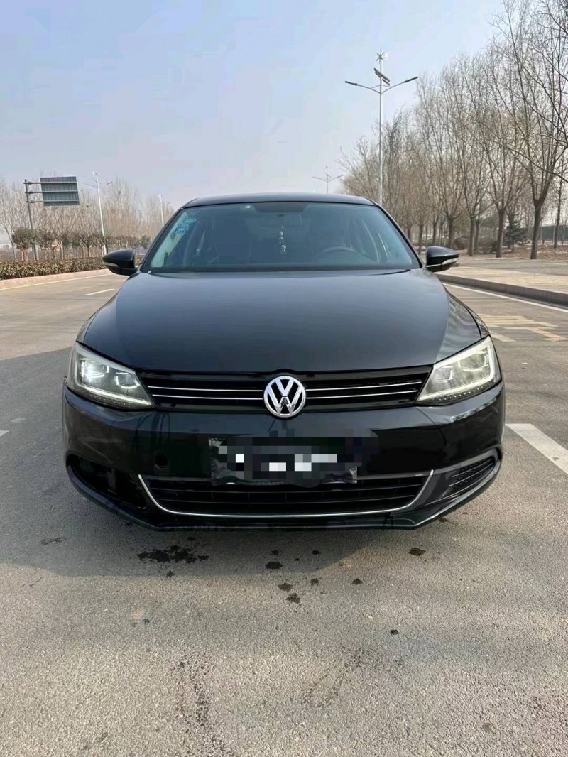 枣庄13年大众速腾1