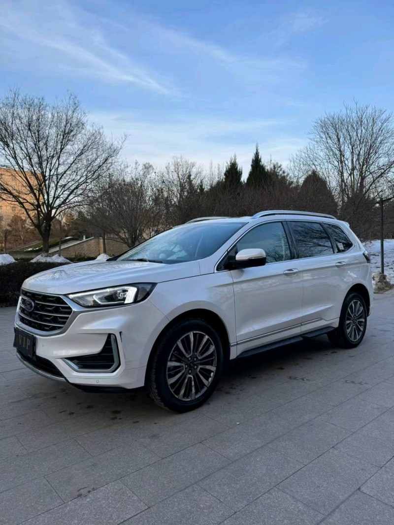 邢台23年福特锐界2