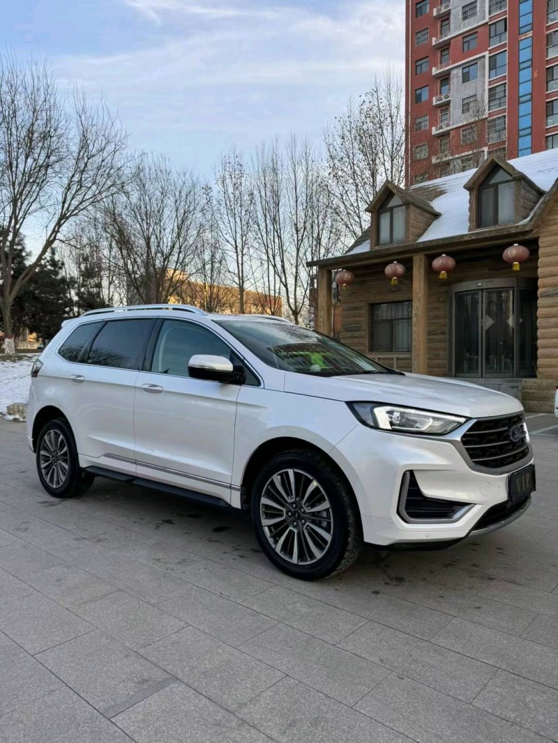 邢台23年福特锐界3