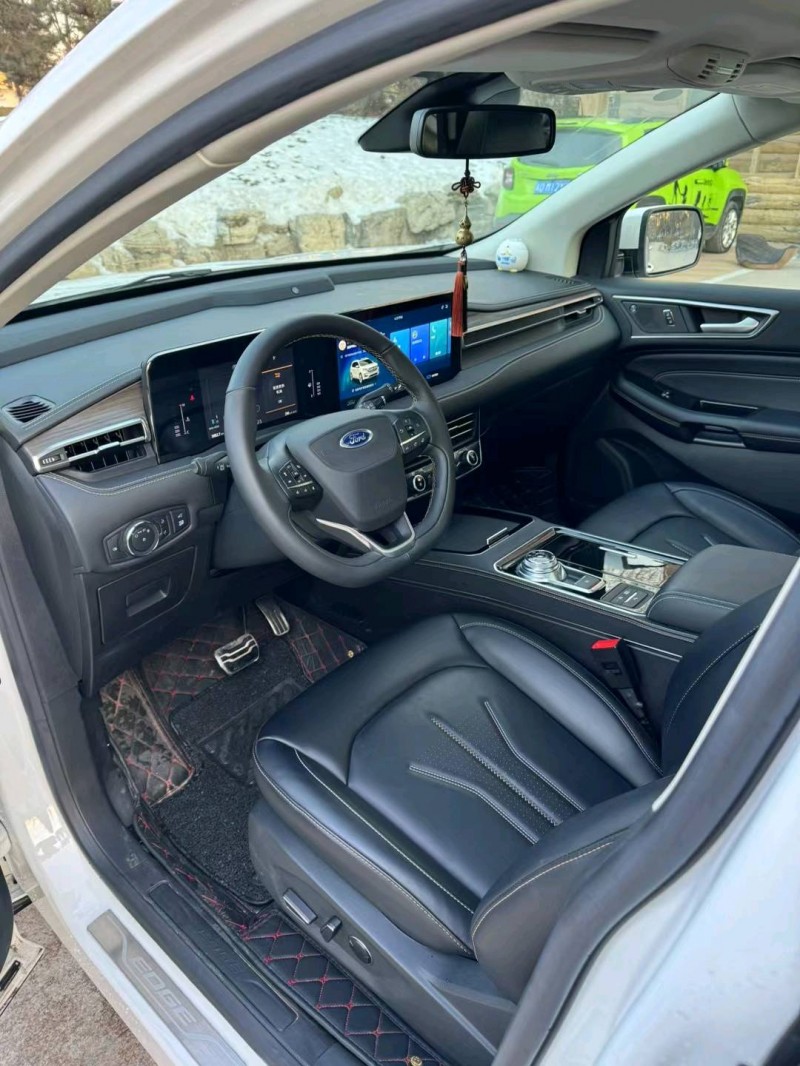 邢台23年福特锐界4