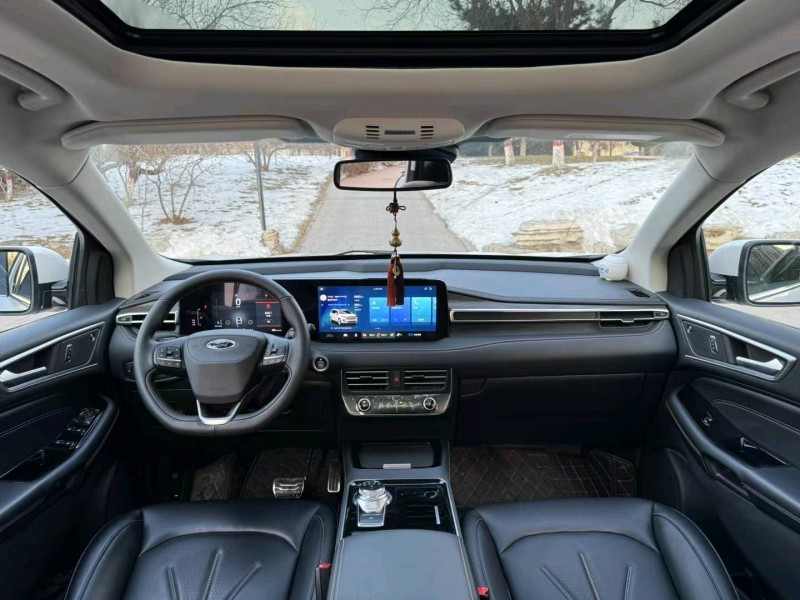 邢台23年福特锐界5