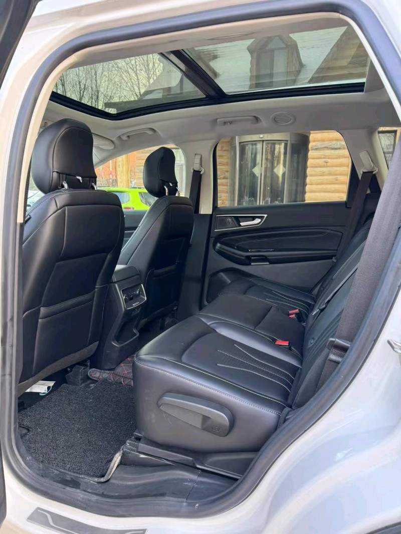 邢台23年福特锐界6