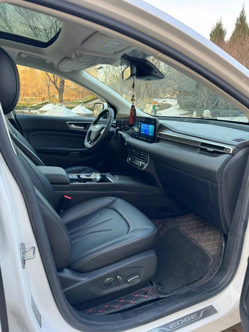 邢台23年福特锐界7