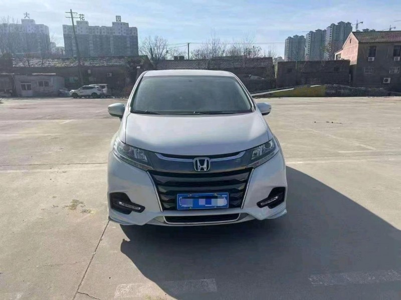 东营20年本田奥德赛1