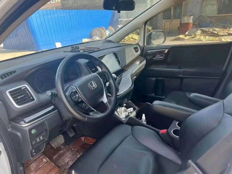 东营20年本田奥德赛3